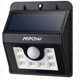 Mpow 8-LED Outdoor Deck Light, $12 with code XFMNHHOW
